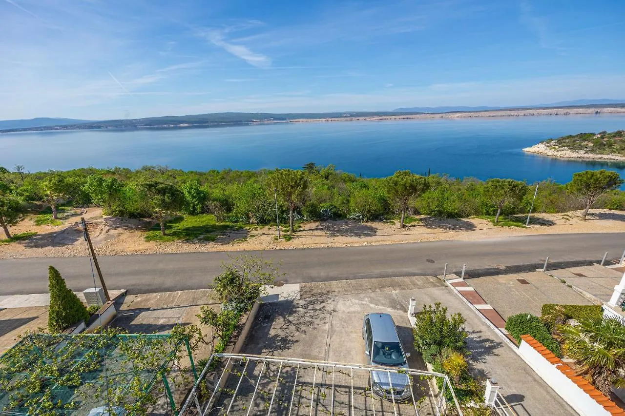 Adria Lila Kacjak Amazing View Dramalj Croatia