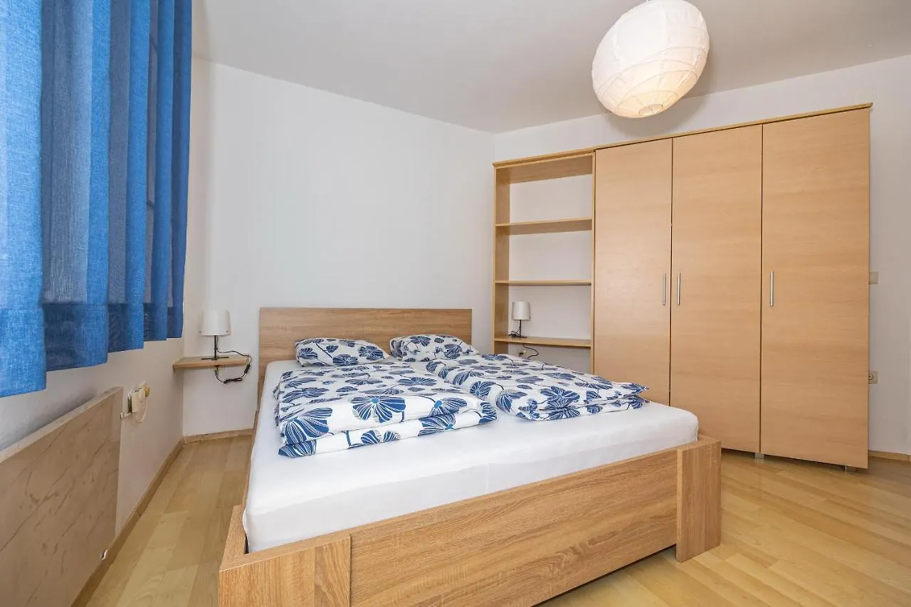 Adria Lila Kacjak Amazing View Dramalj Apartment