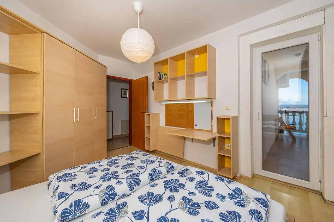 Apartment Adria Lila Kacjak Amazing View Dramalj