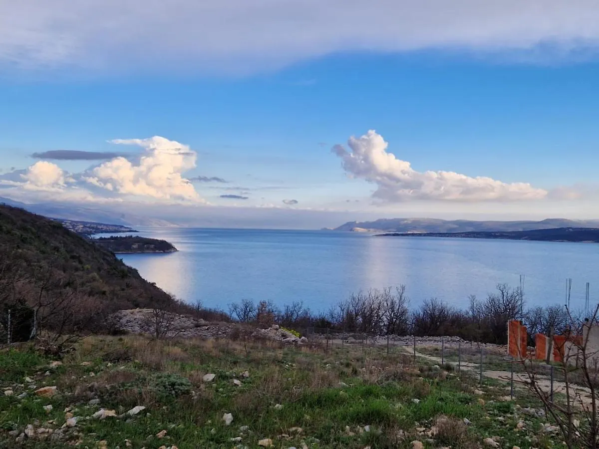 Apartment Adria Lila Kacjak Amazing View Dramalj Croatia